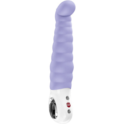 FUN FACTORY - PATCHY PAUL VIBRADOR PARA PONTO G ROXO