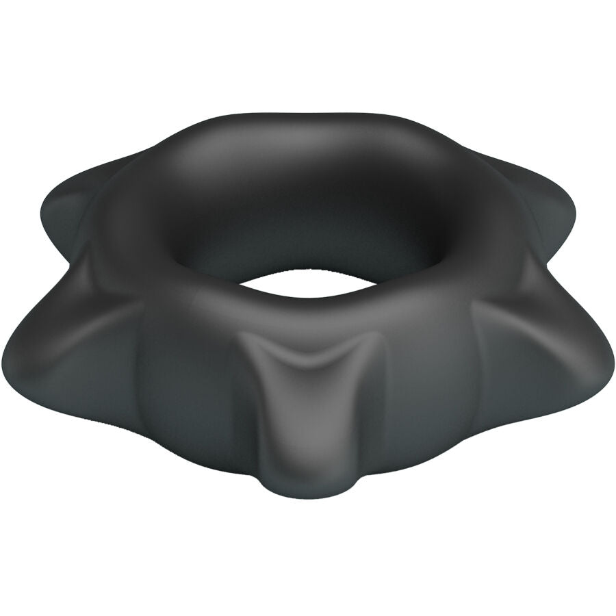 CRAZY BULL - ANEL DE SILICONE ETHANIEL MODELO 11
