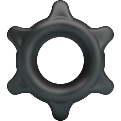 CRAZY BULL - ANEL DE SILICONE ETHANIEL MODELO 11