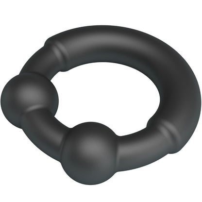 CRAZY BULL - ANEL DE SILICONE MECO MODELO 15