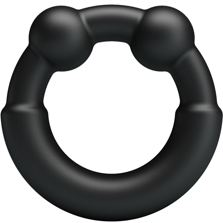CRAZY BULL - ANEL DE SILICONE MECO MODELO 15