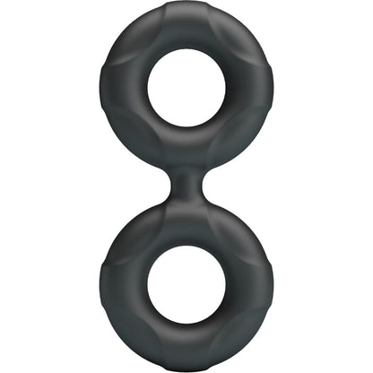 CRAZY BULL - ANEL DUPLO DE SILICONE RADWAN MODELO 19