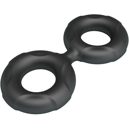 CRAZY BULL - ANEL DUPLO DE SILICONE RADWAN MODELO 19