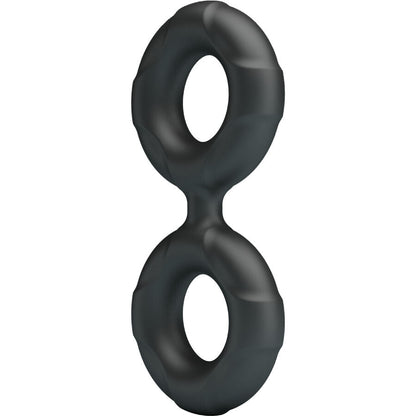 CRAZY BULL - ANEL DUPLO DE SILICONE RADWAN MODELO 19