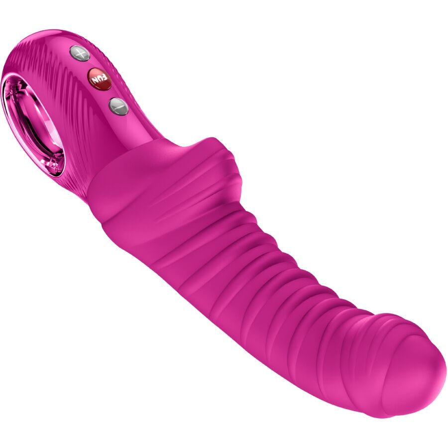 FUN FACTORY - VIBRADOR TIGER G-SPOT MAGENTA