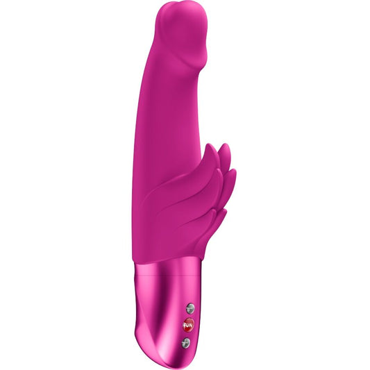 FUN FACTORY - VIBRADOR COELHO WICKED ANGEL MAGENTA