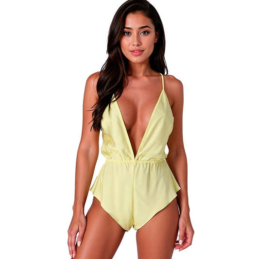 PASSION - SENSIE BODY LIMÃO L/XL