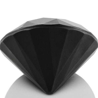 BIJOUX INDISCRETS - VIBRADOR TWENTY ONE DIAMOND EDIÇÃO LIMITADA PRETO
