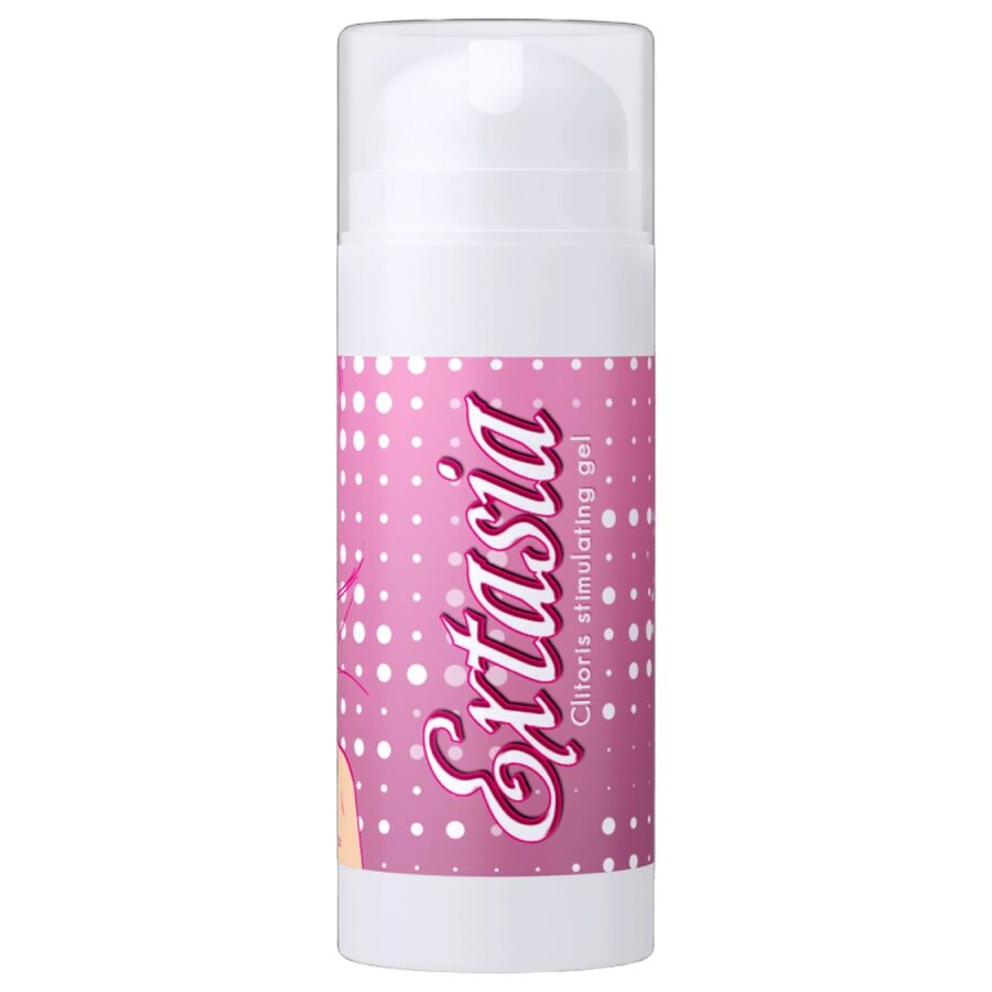 RUF - GEL ESTIMULANTE DE CLITÓRIS EXTASIA 30ML