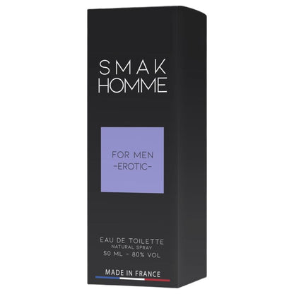 RUF - SMAK PERFUME COM FEROMÔNIOS PARA ELE 50 ML