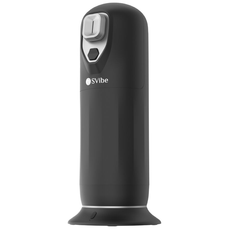 SNAIL VIBE - MASTURBADOR IKON JET COM AQUECIMENTO E EMPURRAÇÃO