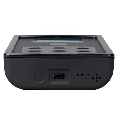 ELECTRASTIM - LINX ESTIMULADOR ELÉTRICO DE CANAL DUPLO COM APLICATIVO E CONTROLE REMOTO
