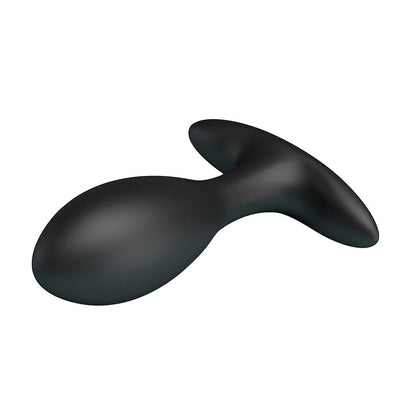 MR PLAY - PLUG ANAL INFLÁVEL AJUSTÁVEL