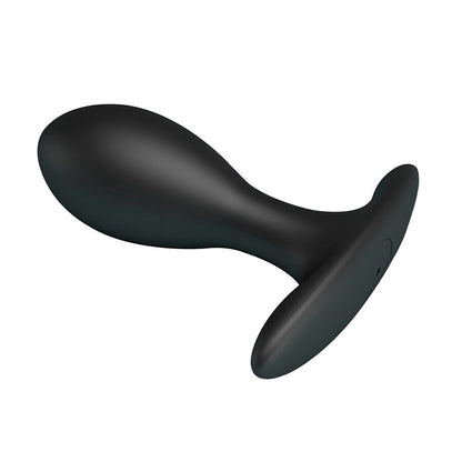 MR PLAY - PLUG ANAL INFLÁVEL AJUSTÁVEL