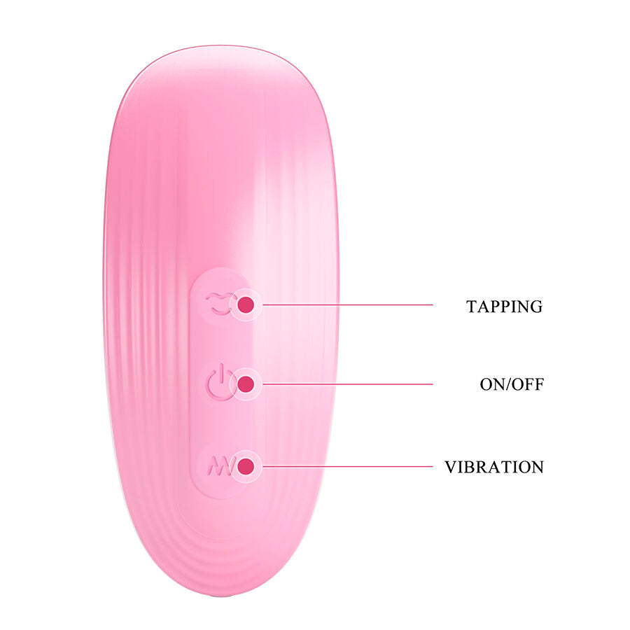 PRETTY LOVE - IMONIE KIT MULTIFUNCIONAL 3 EM 1 COM VENTOSA, MAMILOS E CLITÓRIS