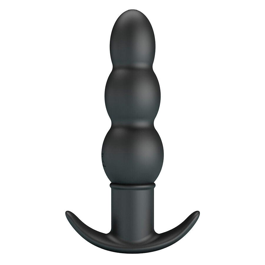 PRETTY LOVE - AEAEAS PLUG ANAL VIBRATÓRIO