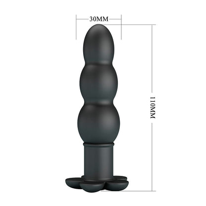 PRETTY LOVE - JADIER PLUG ANAL VIBRATÓRIO