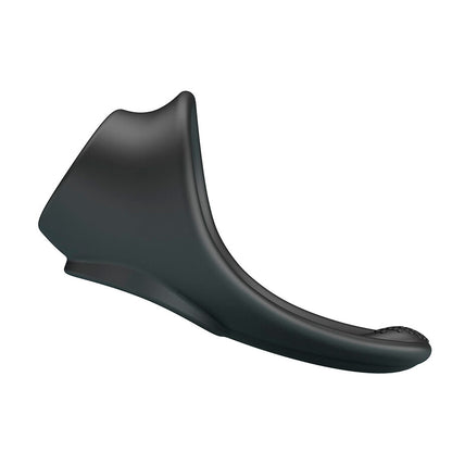 CRAZY BULL - ZADOK ANEL ERGONÔMICO COM ESTIMULADOR PERINEAL