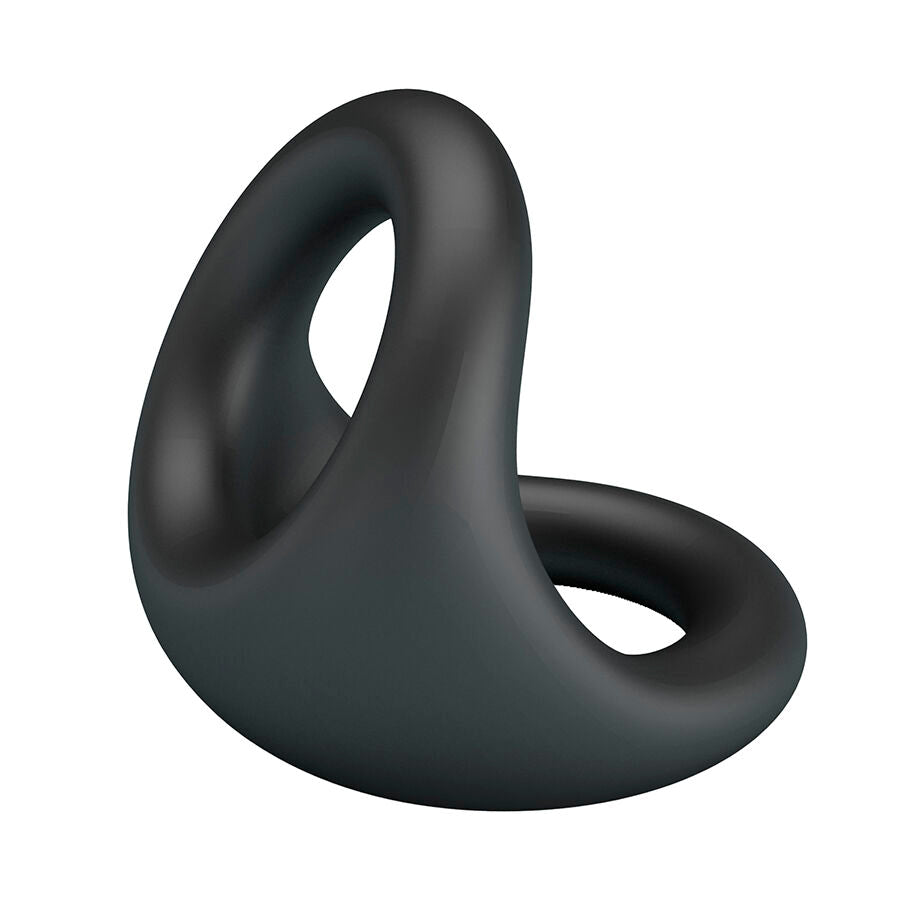 CRAZY BULL - NESTOR ANEL ERGONÔMICO PARA PÊNIS E TESTÍCULOS