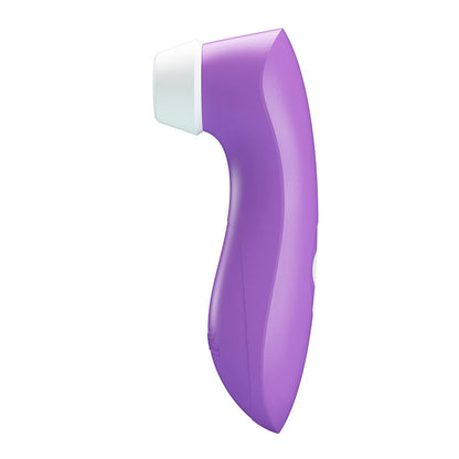 ROMANCE - APARELHO DE SUCÇÃO CLITORIAL COM TECNOLOGIA DE PULSAÇÃO ROXO