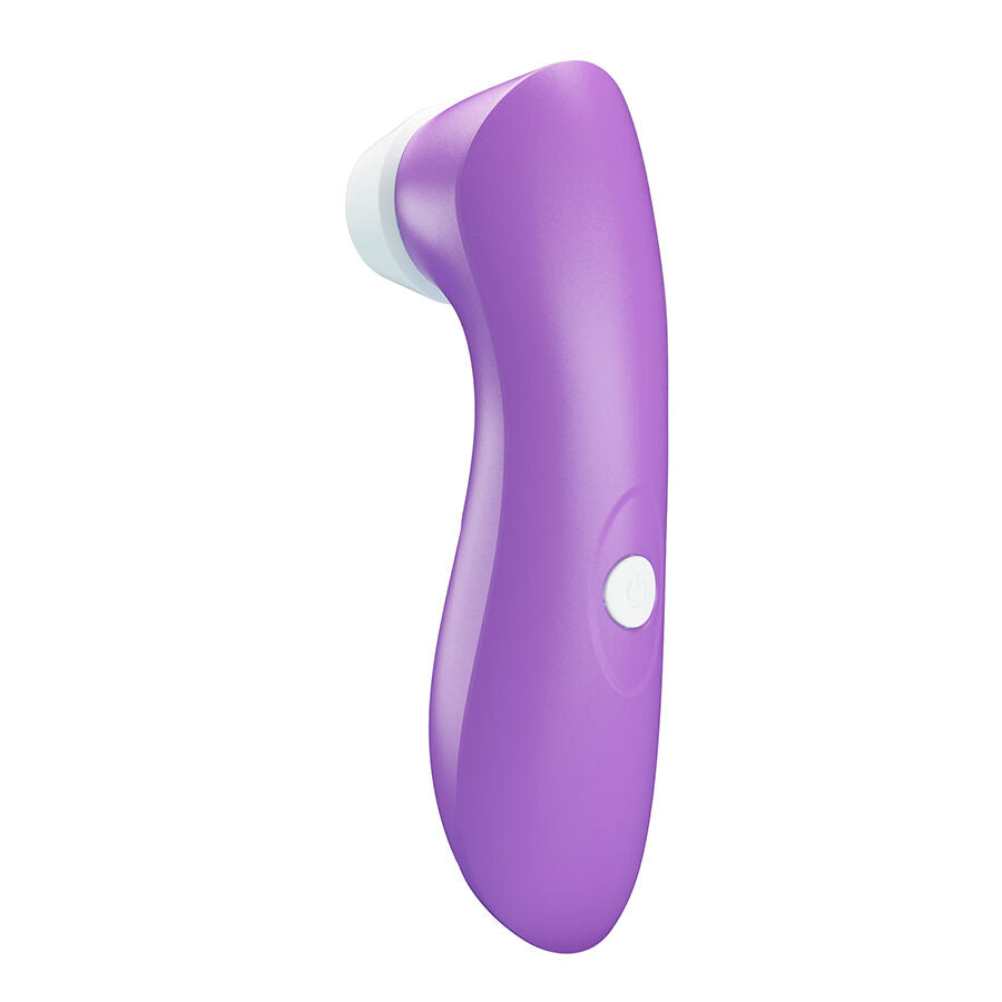 ROMANCE - APARELHO DE SUCÇÃO CLITORIAL COM TECNOLOGIA DE PULSAÇÃO ROXO