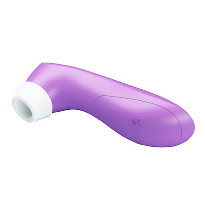 ROMANCE - APARELHO DE SUCÇÃO CLITORIAL COM TECNOLOGIA DE PULSAÇÃO ROXO