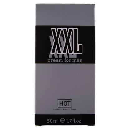 HOT - CREME XXL PARA HOMENS 50 ML