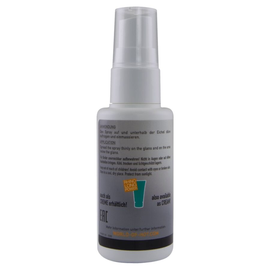 HOT - SPRAY RETARDANTE 50 ML
