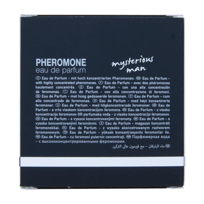 HOT - PERFUME DE FEROMÔNIOS LONDRES HOMEM MISTERIOSO 30 ML