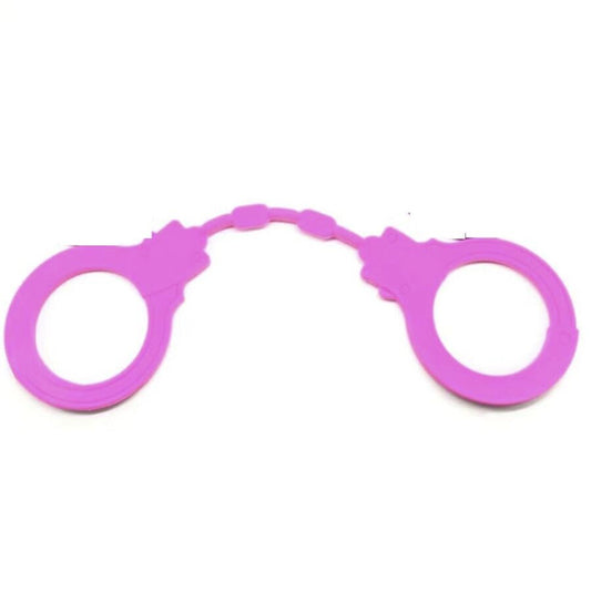 DIABLO PICANTE - ALGEMAS DE SILICONE ROSA