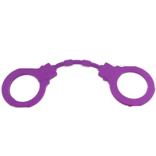 DIABLO PICANTE - ALGEMAS DE SILICONE MALVA
