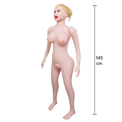HIDDEN DESIRE - LUSTY LOLA BONECA INFLÁVEL LOLA LASCIVA