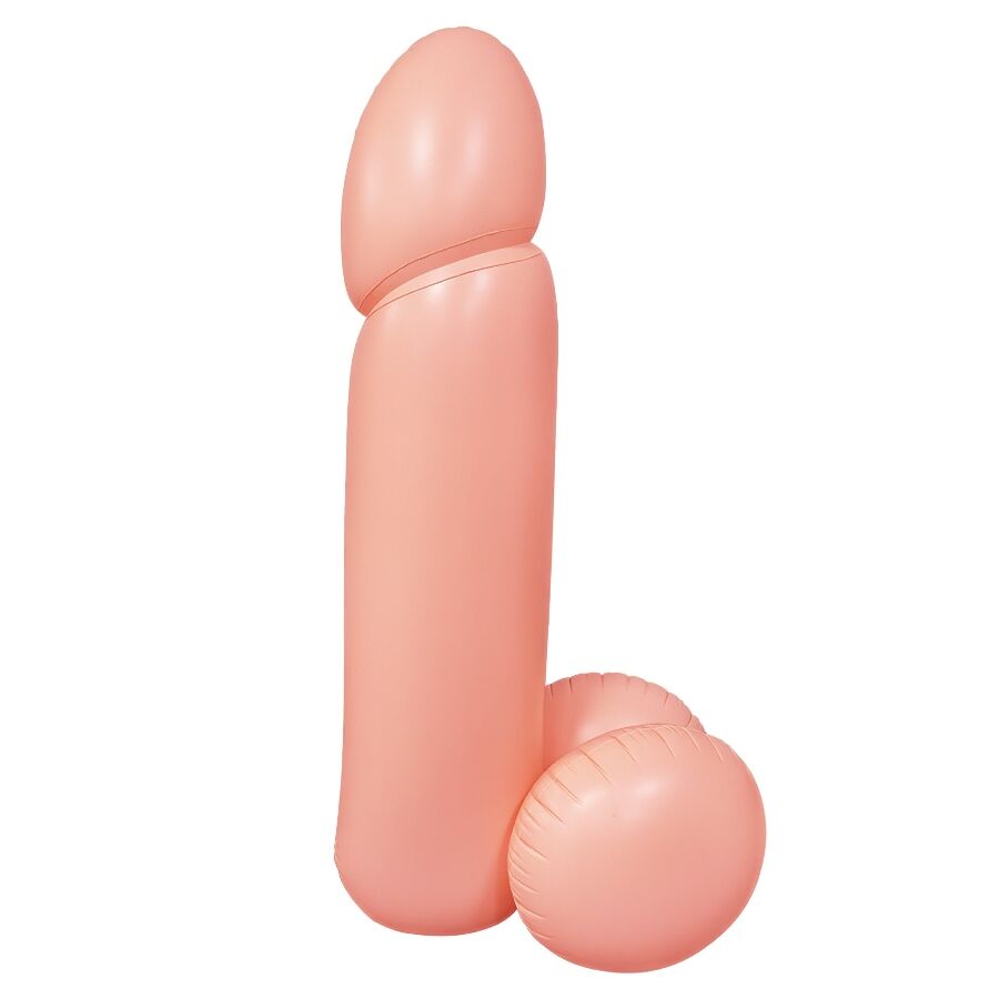 HIDDEN DESIRE - GIANT INFLATABLE WILLY PÊNIS INFLÁVEL