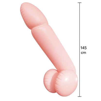 HIDDEN DESIRE - GIANT INFLATABLE WILLY PÊNIS INFLÁVEL