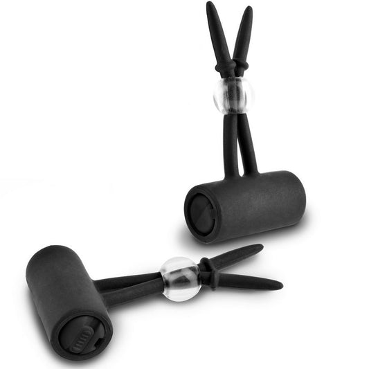 FETISH FANTASY EDIÇÃO LIMITADA - SUCÇÃO DE MAMILOS DE SILICONE VIBRANTE