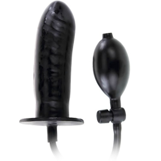 BAILE - PÊNIS INFLÁVEL BIGGER JOY 16 CM