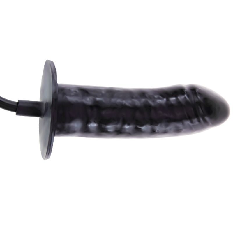 BAILE - PÊNIS INFLÁVEL BIGGER JOY 16 CM