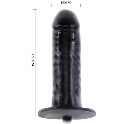 BAILE - PÊNIS INFLÁVEL BIGGER JOY 16 CM