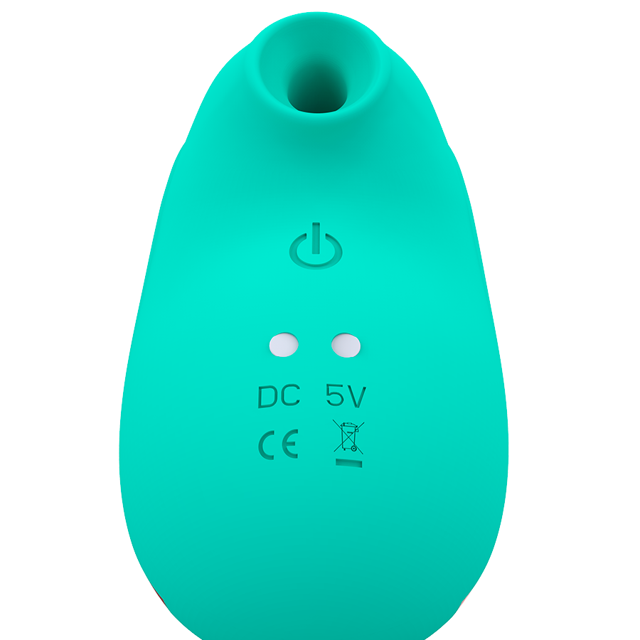 RITHUAL - SHUSHU 2.0 NOVA GERAÇÃO CLITORAL AQUA