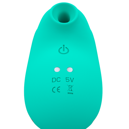 RITHUAL - SHUSHU 2.0 NOVA GERAÇÃO CLITORAL AQUA