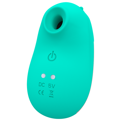 RITHUAL - SHUSHU 2.0 NOVA GERAÇÃO CLITORAL AQUA