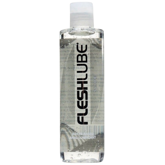 FLESHLIGHT - LUBRIFICANTE ANAL À BASE DE ÁGUA FLESHLUBE 250 ML