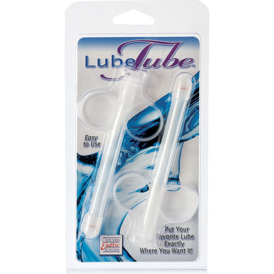CALEXOTICS - TUBO DE LUBRIFICAÇÃO