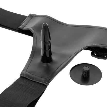 HARNESS ATTRACTION - ARNÊS JAMES 16 CM -O- 3.3 CM