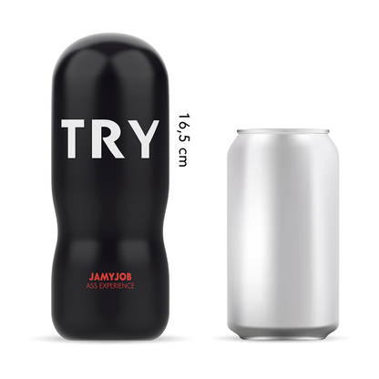JAMYJOB - EXPERIÊNCIA DE MASTURBADOR
