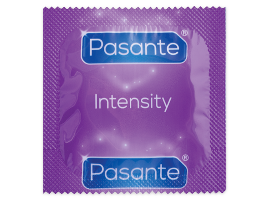 PASANTE - DE PONTOS E STR COMO INTENSIDADE 12 UNIDADES